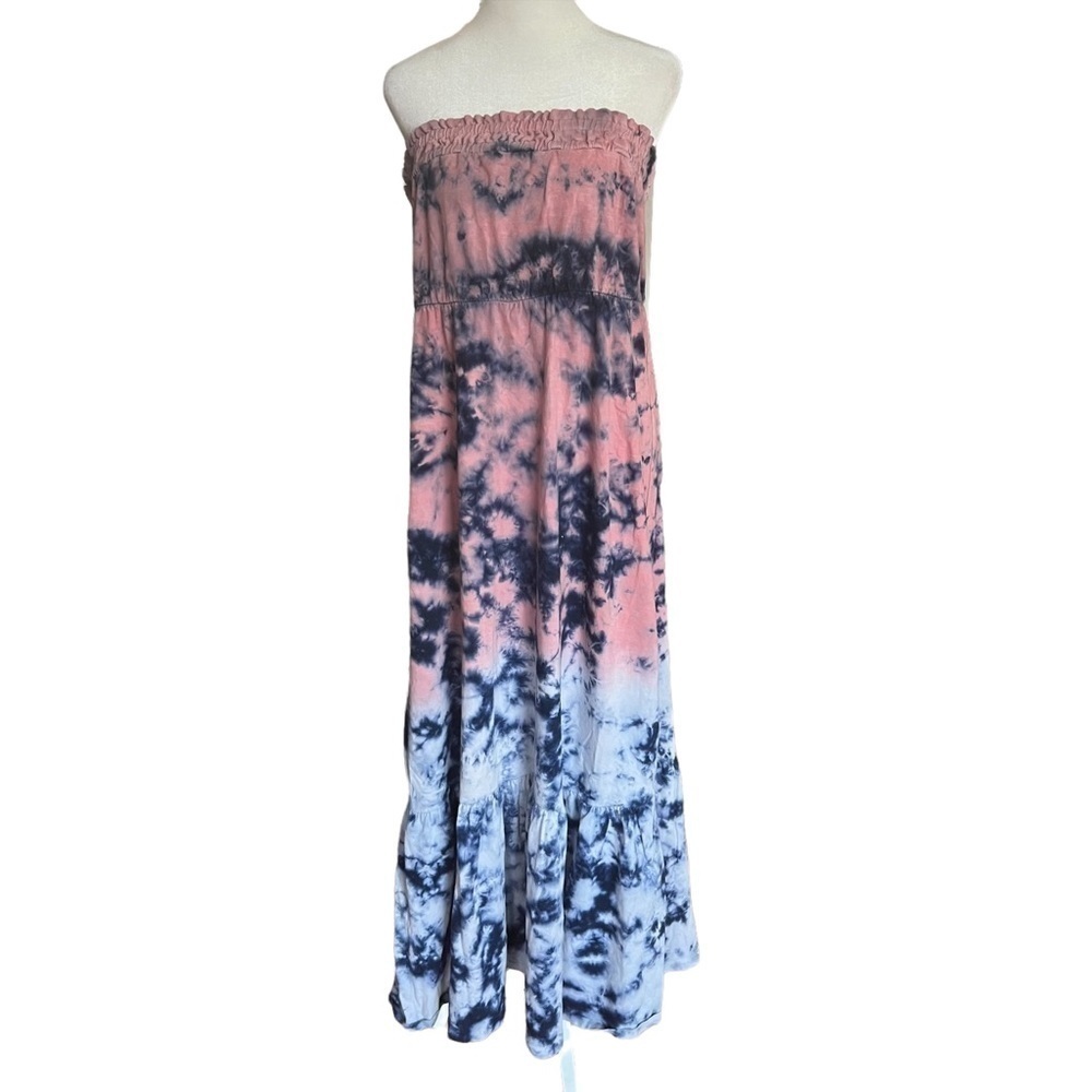 ANTHROPOLOGIE AMADI Kaia Maxi Dress - Picture 5 of 9
